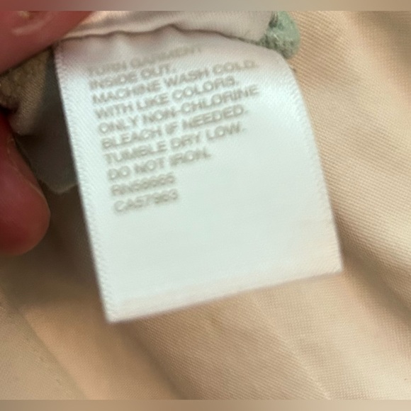 EUC Zella
Breathe Active V-Neck Short Sleeve Tee in Light Teal, Size Medium - Picture 16 of 16